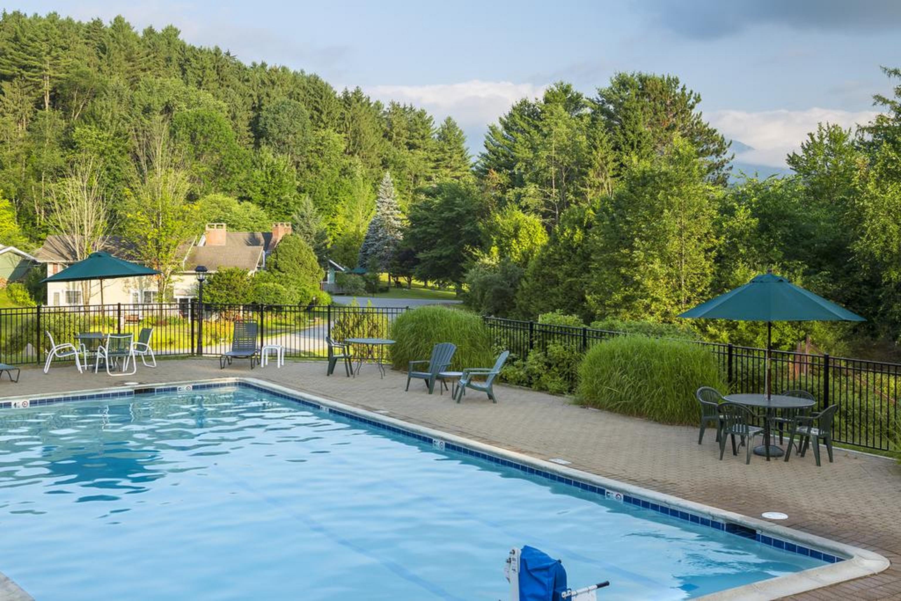 Bluebird Cady Hill Lodge Stowe Buitenkant foto