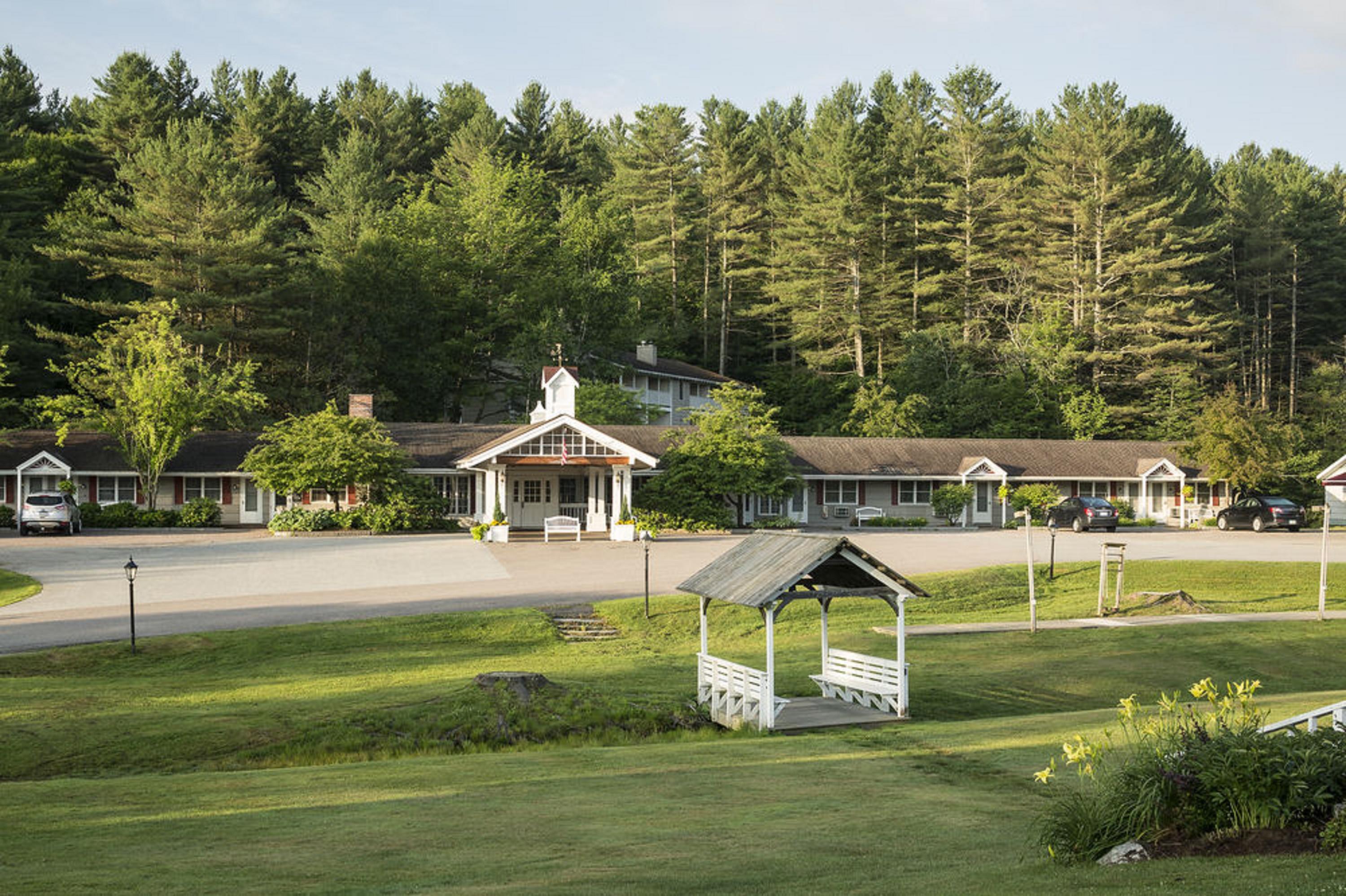 Bluebird Cady Hill Lodge Stowe Buitenkant foto