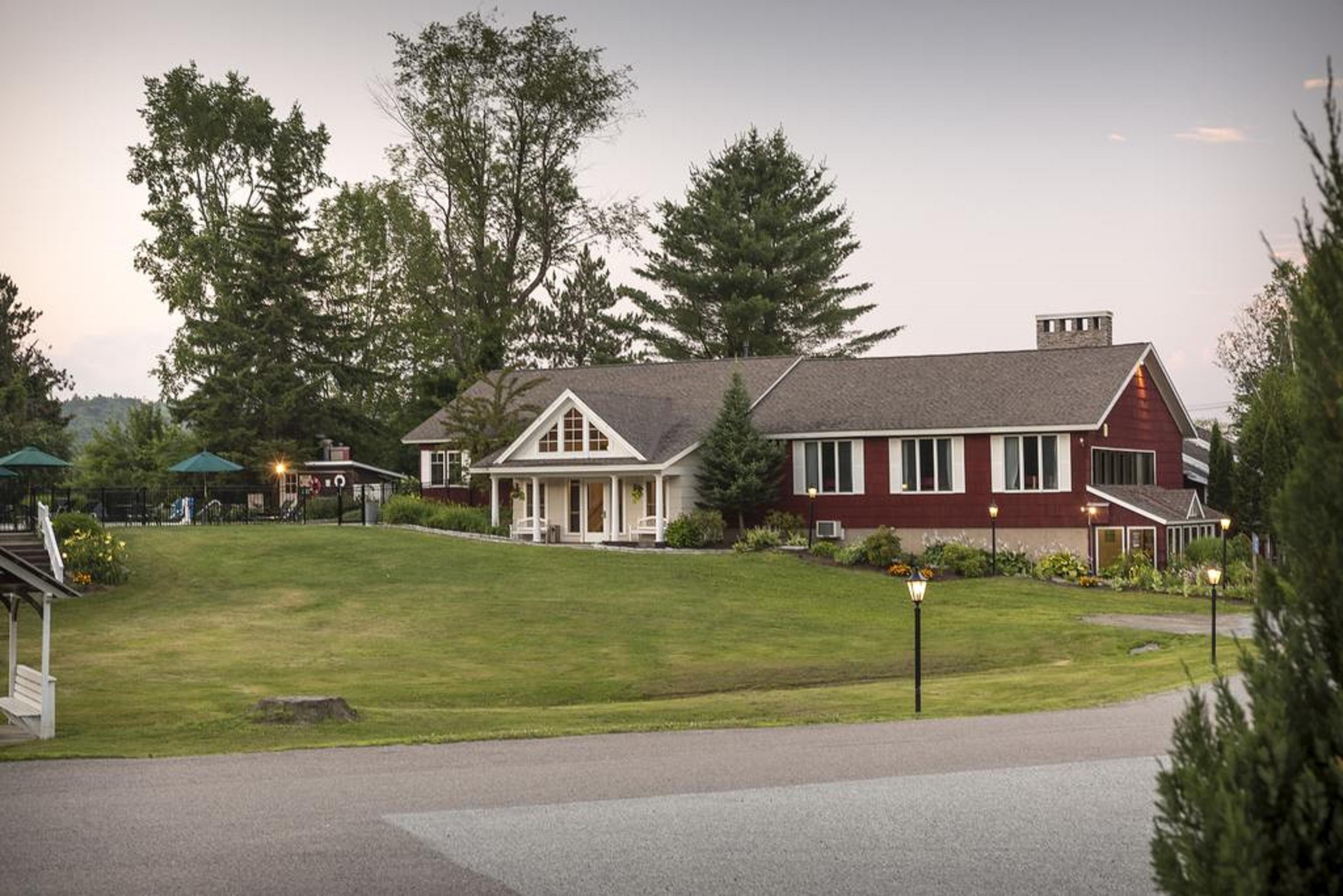 Bluebird Cady Hill Lodge Stowe Buitenkant foto