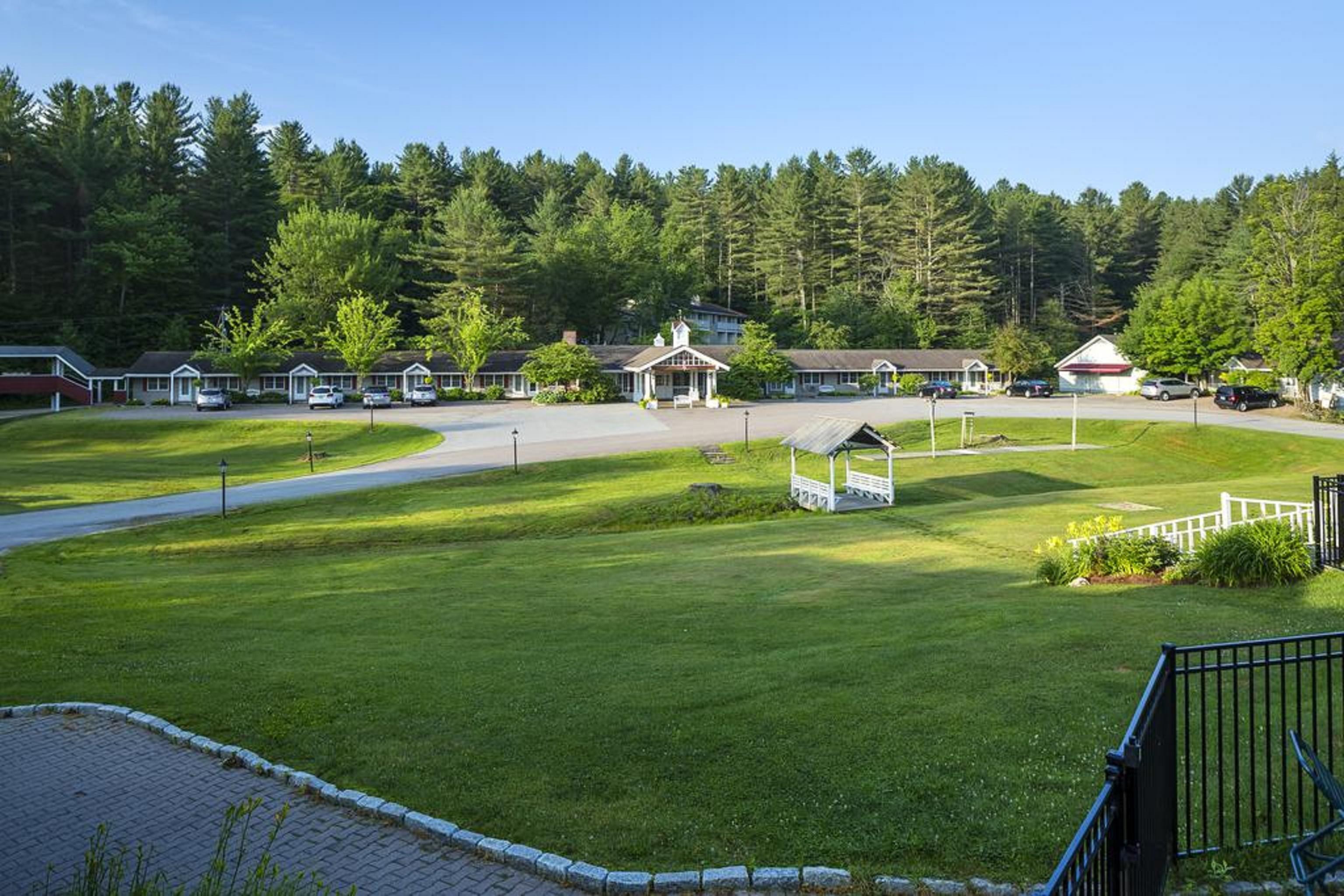 Bluebird Cady Hill Lodge Stowe Buitenkant foto