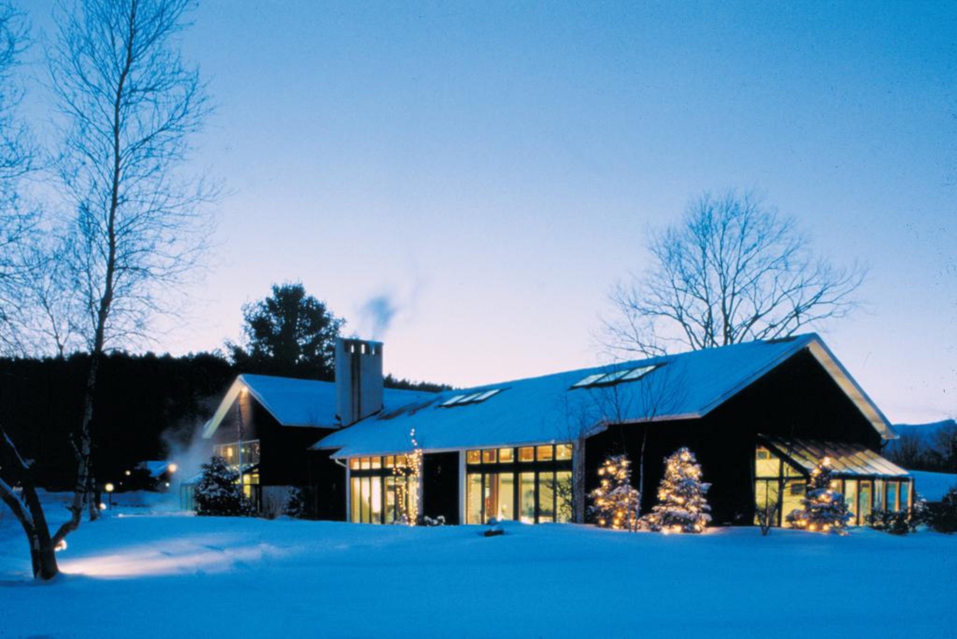 Bluebird Cady Hill Lodge Stowe Buitenkant foto