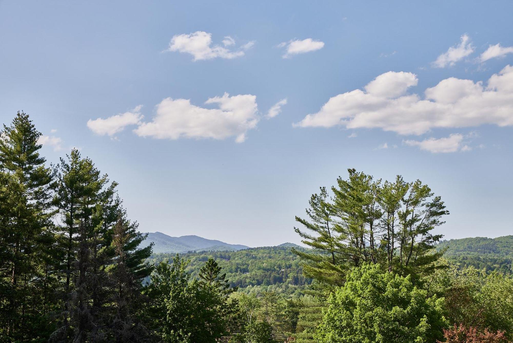 Bluebird Cady Hill Lodge Stowe Buitenkant foto