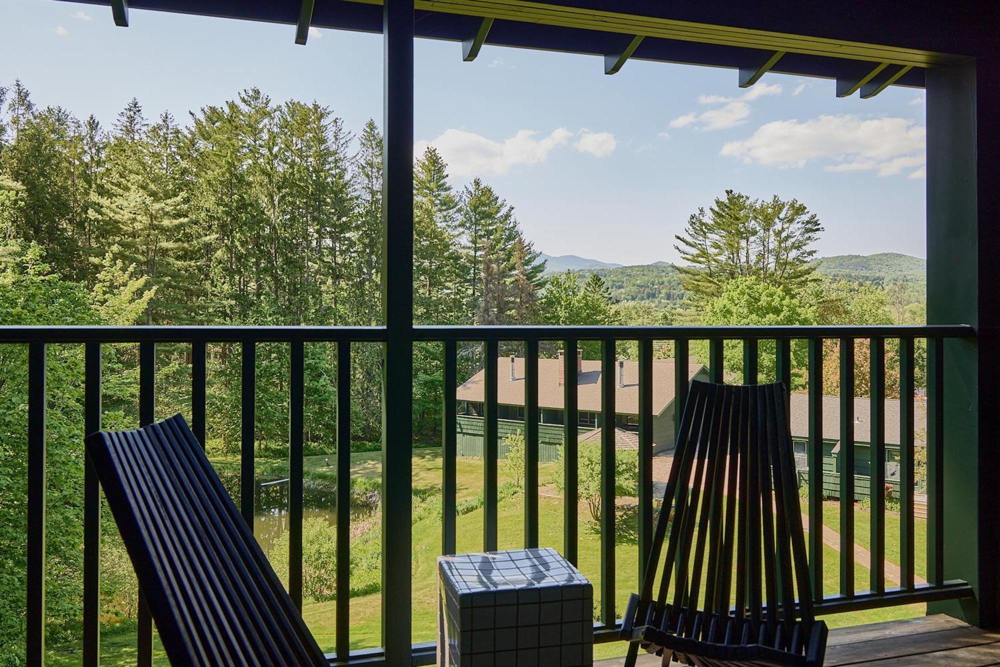 Bluebird Cady Hill Lodge Stowe Buitenkant foto