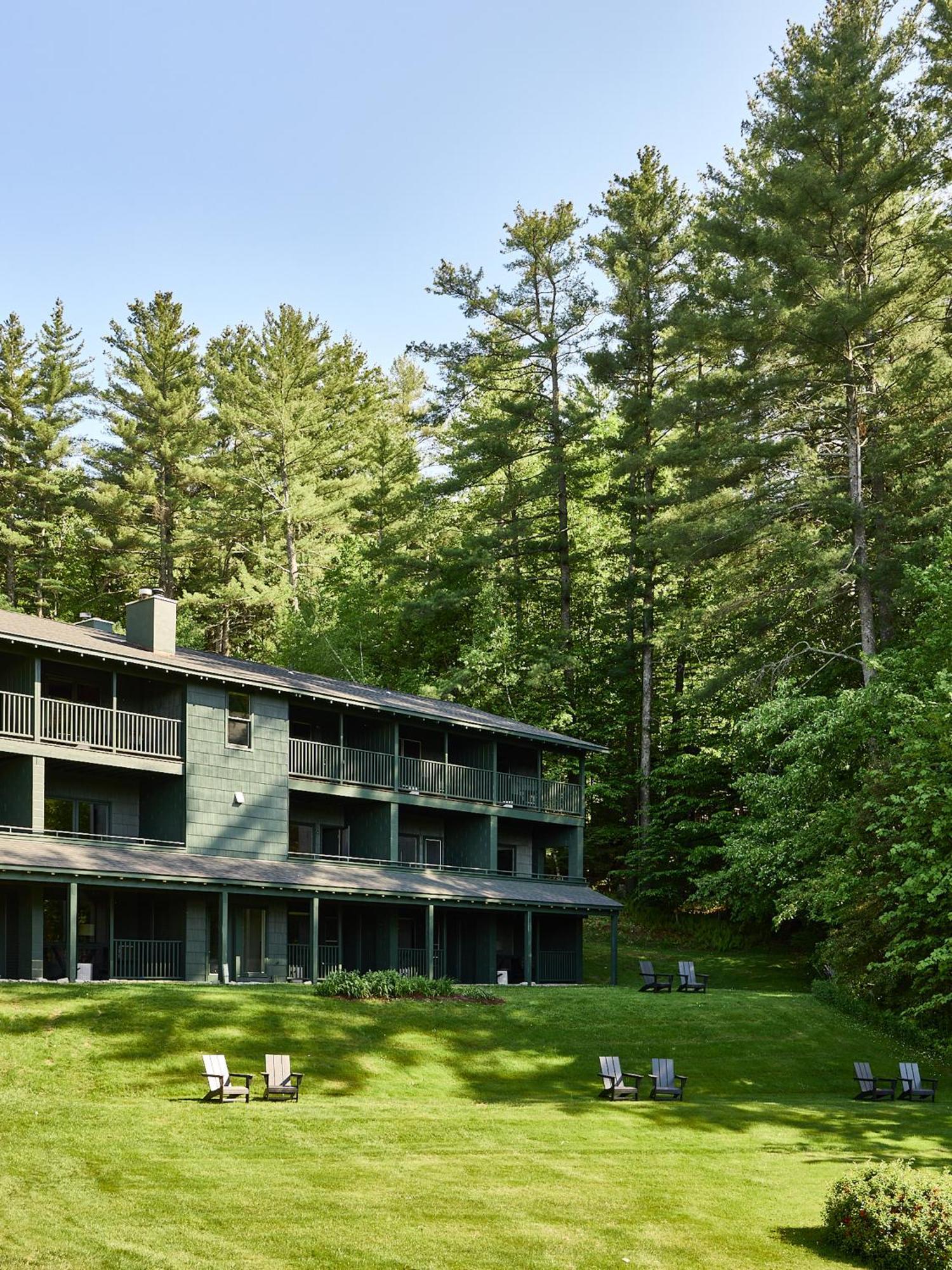 Bluebird Cady Hill Lodge Stowe Buitenkant foto