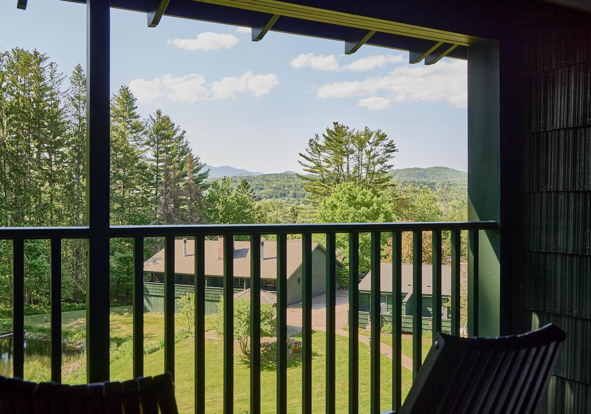 Bluebird Cady Hill Lodge Stowe Buitenkant foto