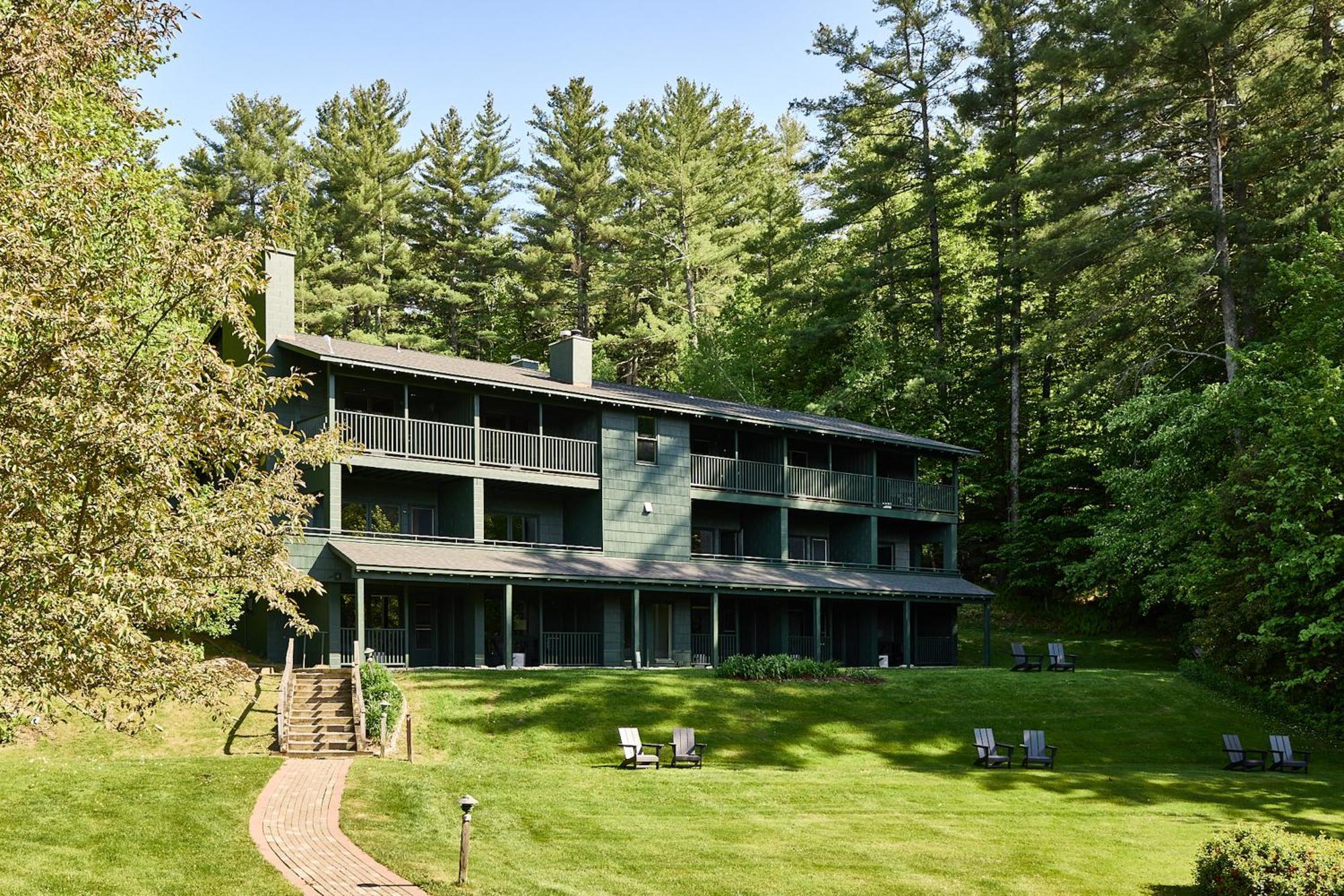 Bluebird Cady Hill Lodge Stowe Buitenkant foto