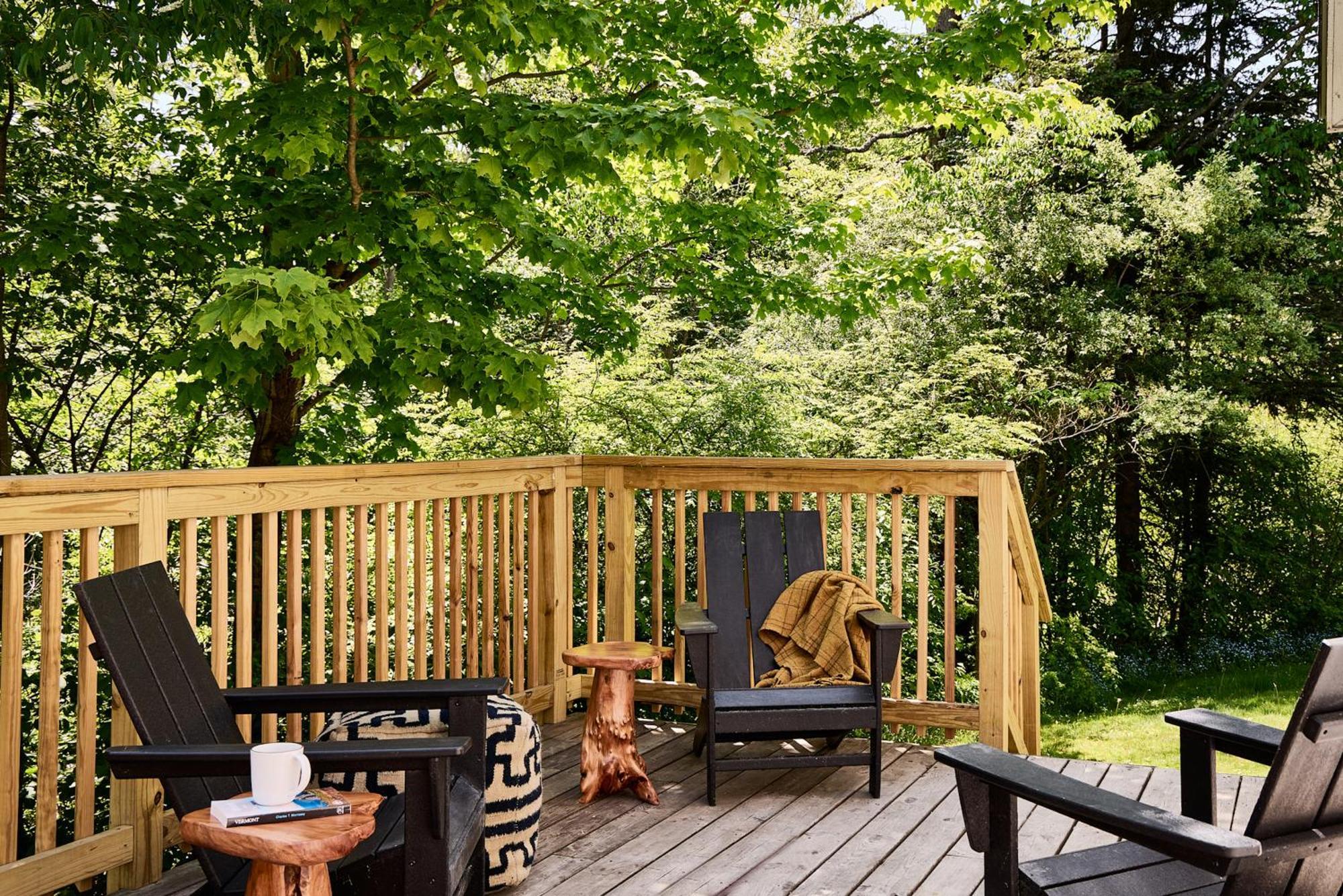 Bluebird Cady Hill Lodge Stowe Buitenkant foto