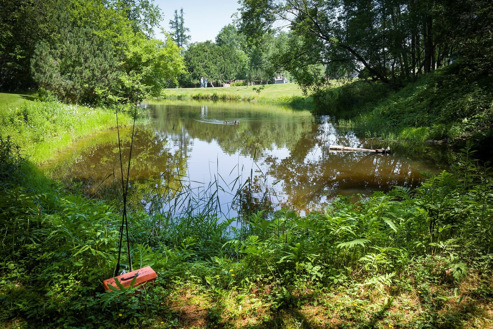 Bluebird Cady Hill Lodge Stowe Buitenkant foto