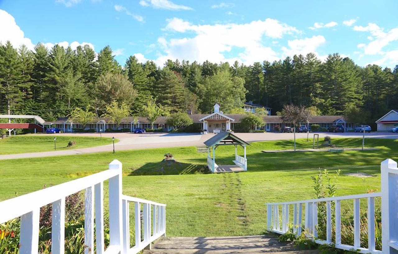 Bluebird Cady Hill Lodge Stowe Buitenkant foto